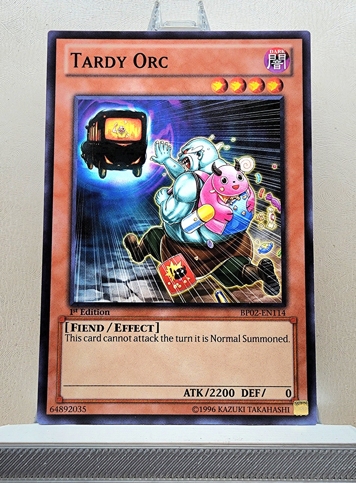 Yugioh! Battle Pack 2: War of the Giants Singles SET 1 (BP02 - Common) 1st Edition
