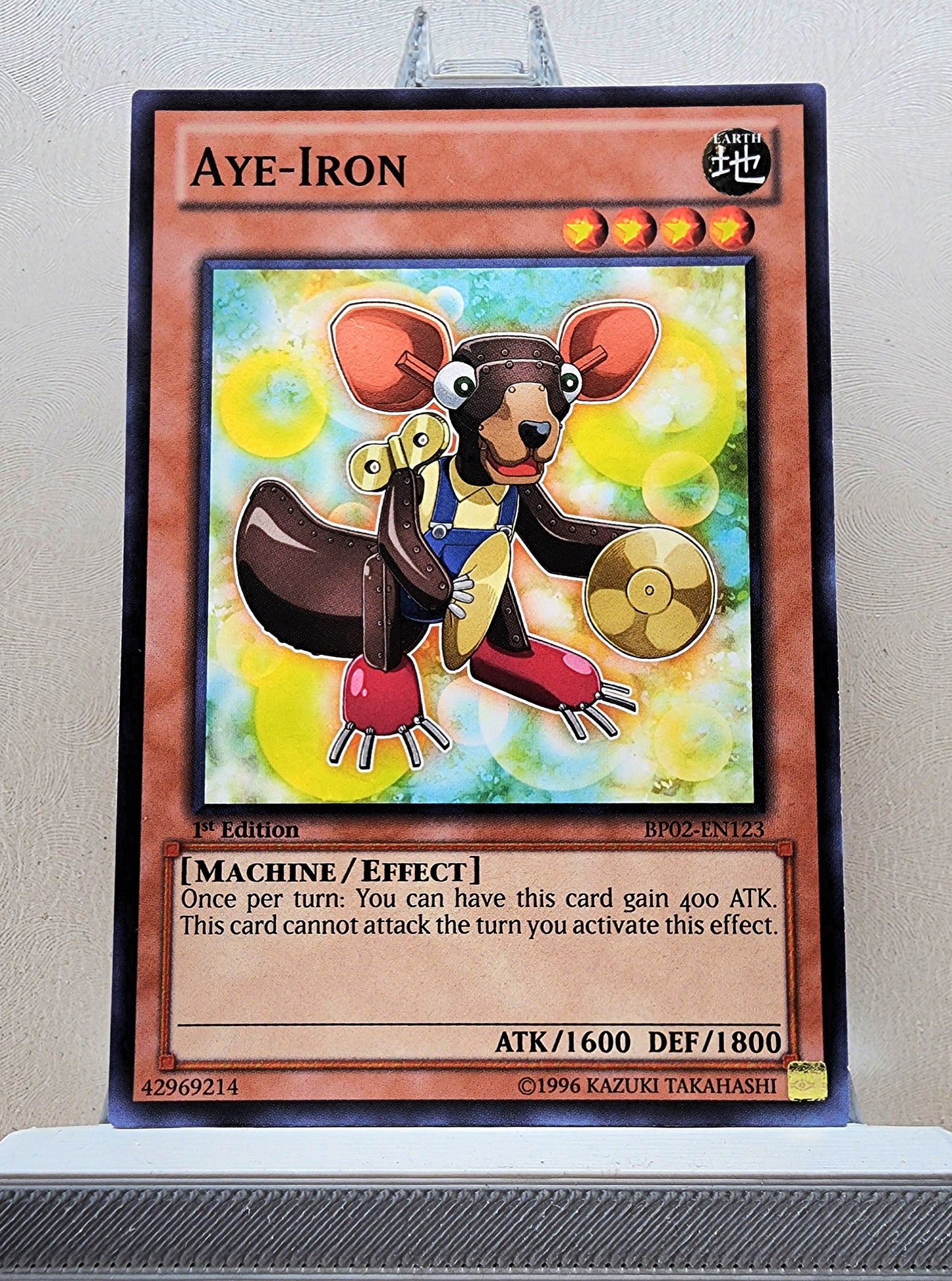 Yugioh! Battle Pack 2: War of the Giants Singles SET 1 (BP02 - Common) 1st Edition