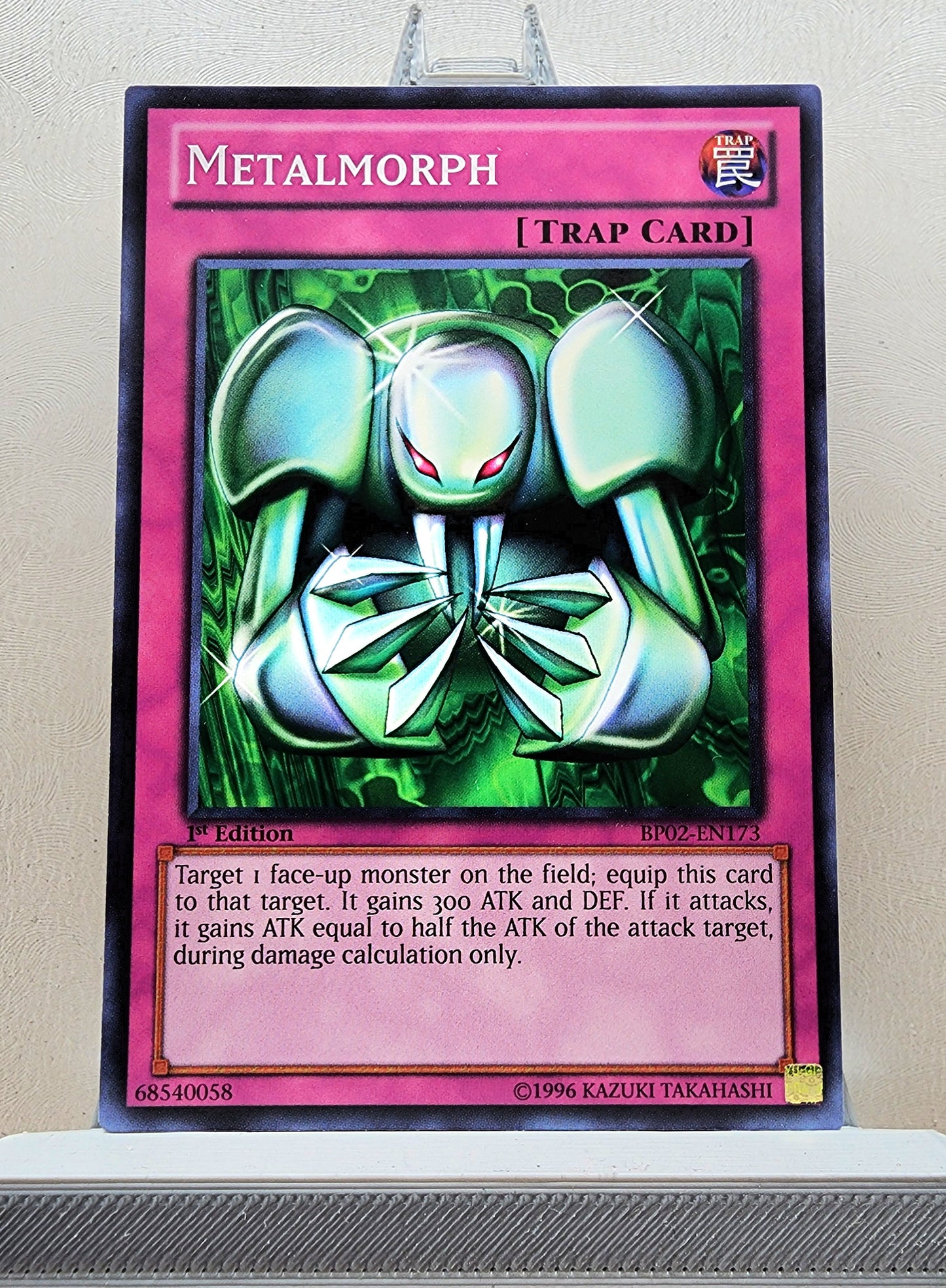 Yugioh! Battle Pack 2: War of the Giants Singles SET 2 (BP02 - Common) 1st Edition