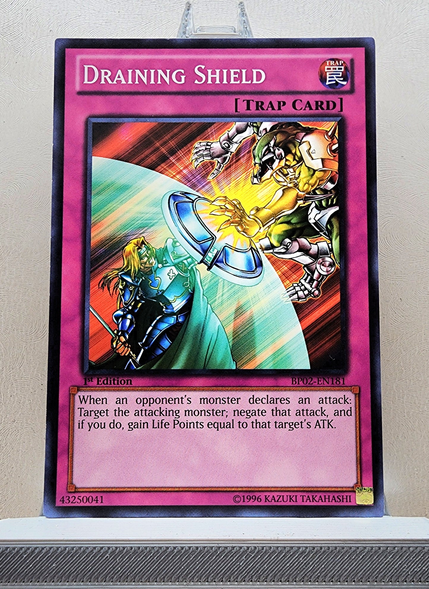 Yugioh! Battle Pack 2: War of the Giants Singles SET 2 (BP02 - Common) 1st Edition