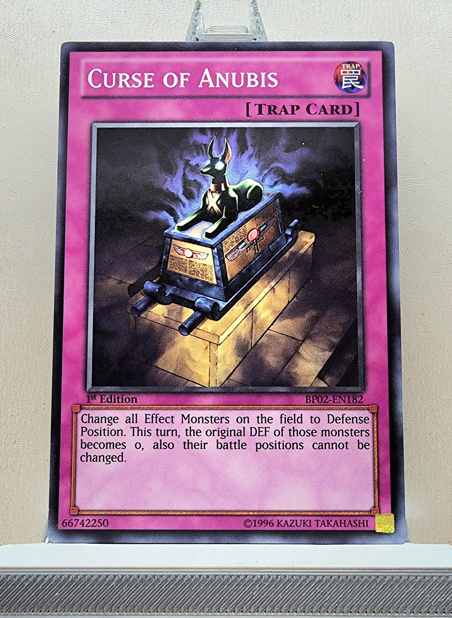 Yugioh! Battle Pack 2: War of the Giants Singles SET 2 (BP02 - Common) 1st Edition