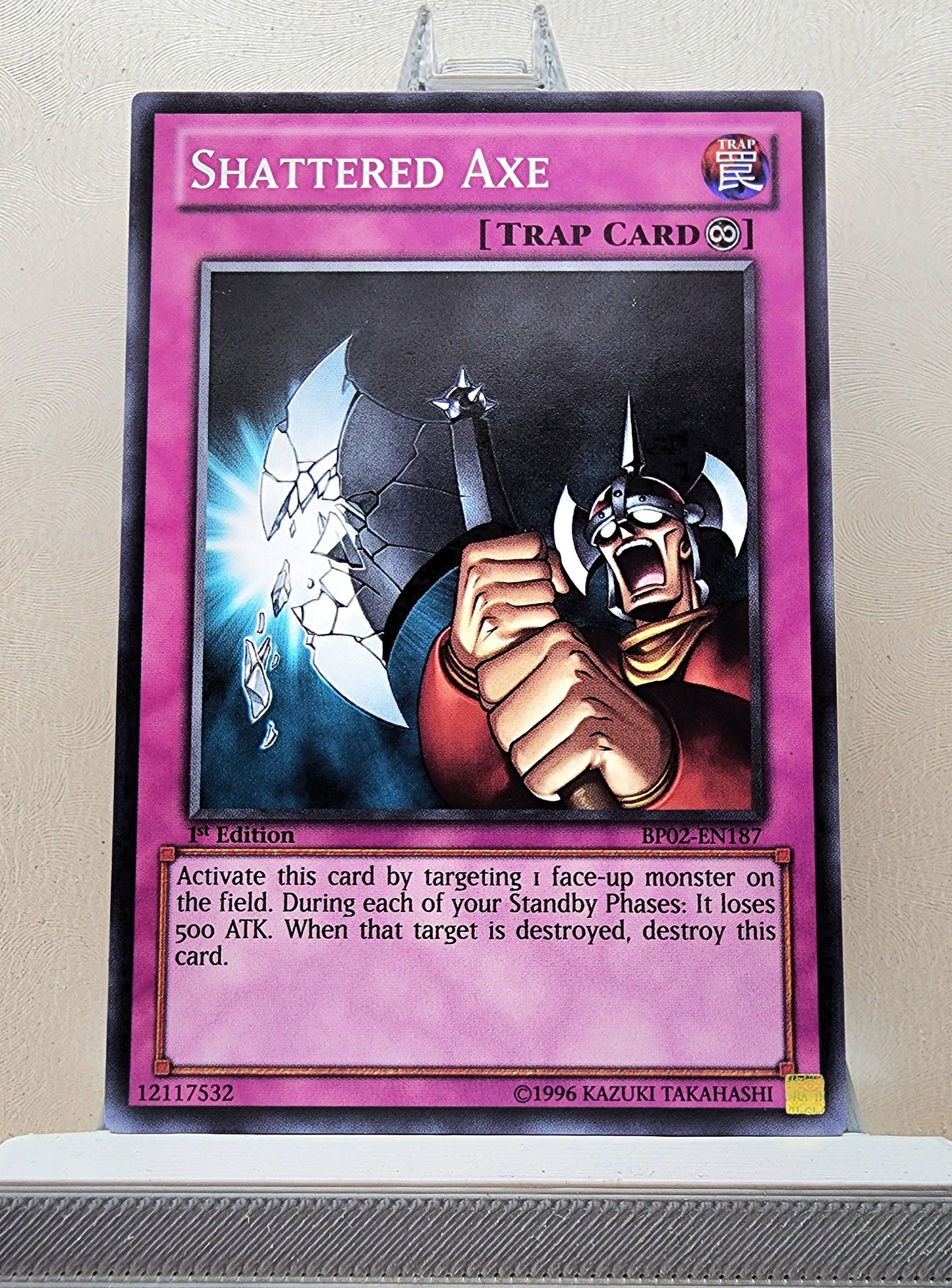 Yugioh! Battle Pack 2: War of the Giants Singles SET 2 (BP02 - Common) 1st Edition