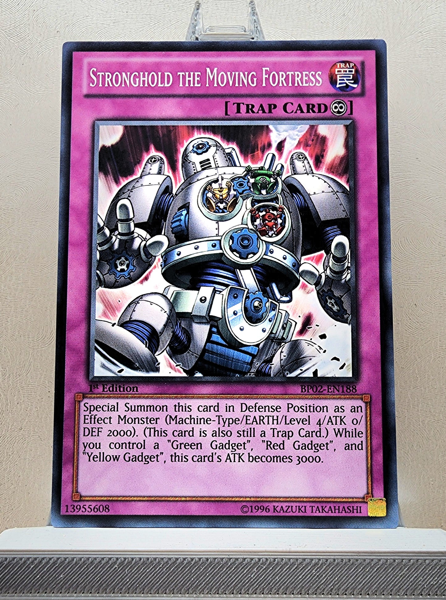Yugioh! Battle Pack 2: War of the Giants Singles SET 2 (BP02 - Common) 1st Edition