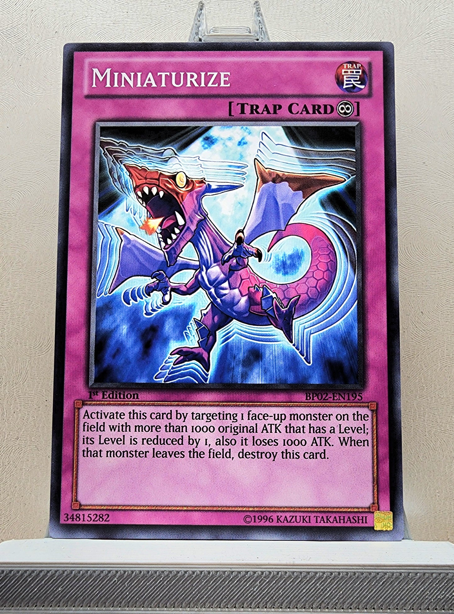 Yugioh! Battle Pack 2: War of the Giants Singles SET 2 (BP02 - Common) 1st Edition