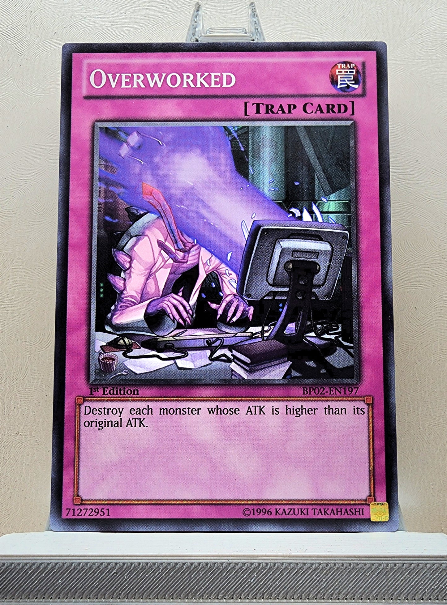 Yugioh! Battle Pack 2: War of the Giants Singles SET 2 (BP02 - Common) 1st Edition