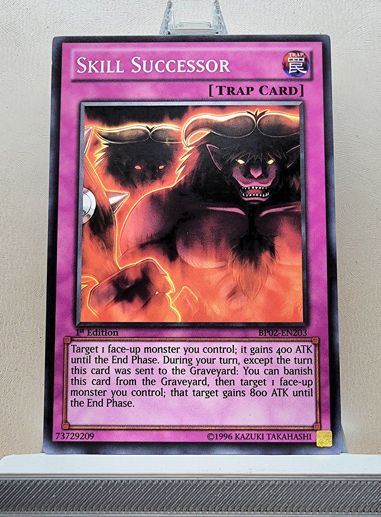 Yugioh! Battle Pack 2: War of the Giants Singles SET 2 (BP02 - Common) 1st Edition