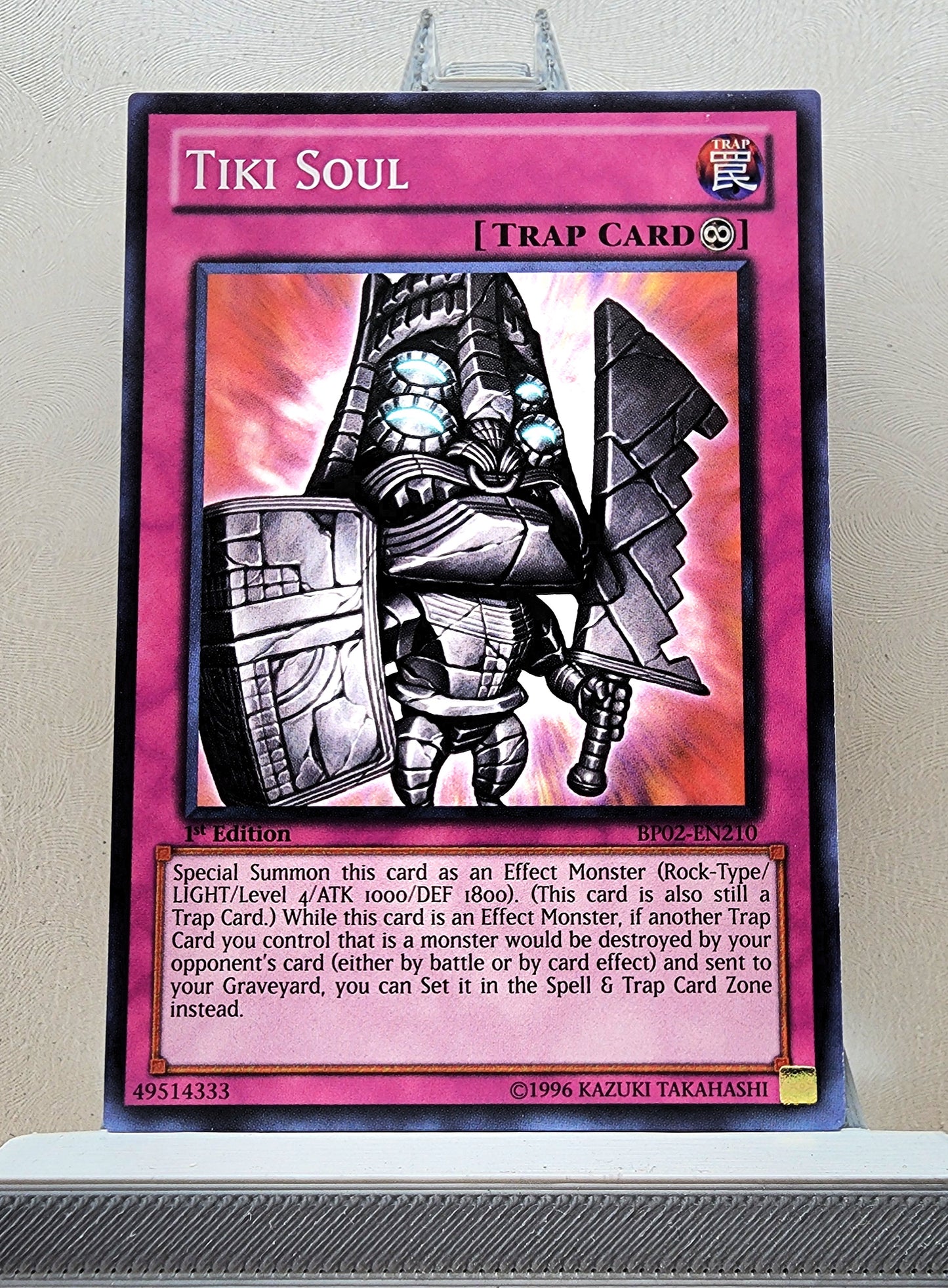 Yugioh! Battle Pack 2: War of the Giants Singles SET 2 (BP02 - Common) 1st Edition