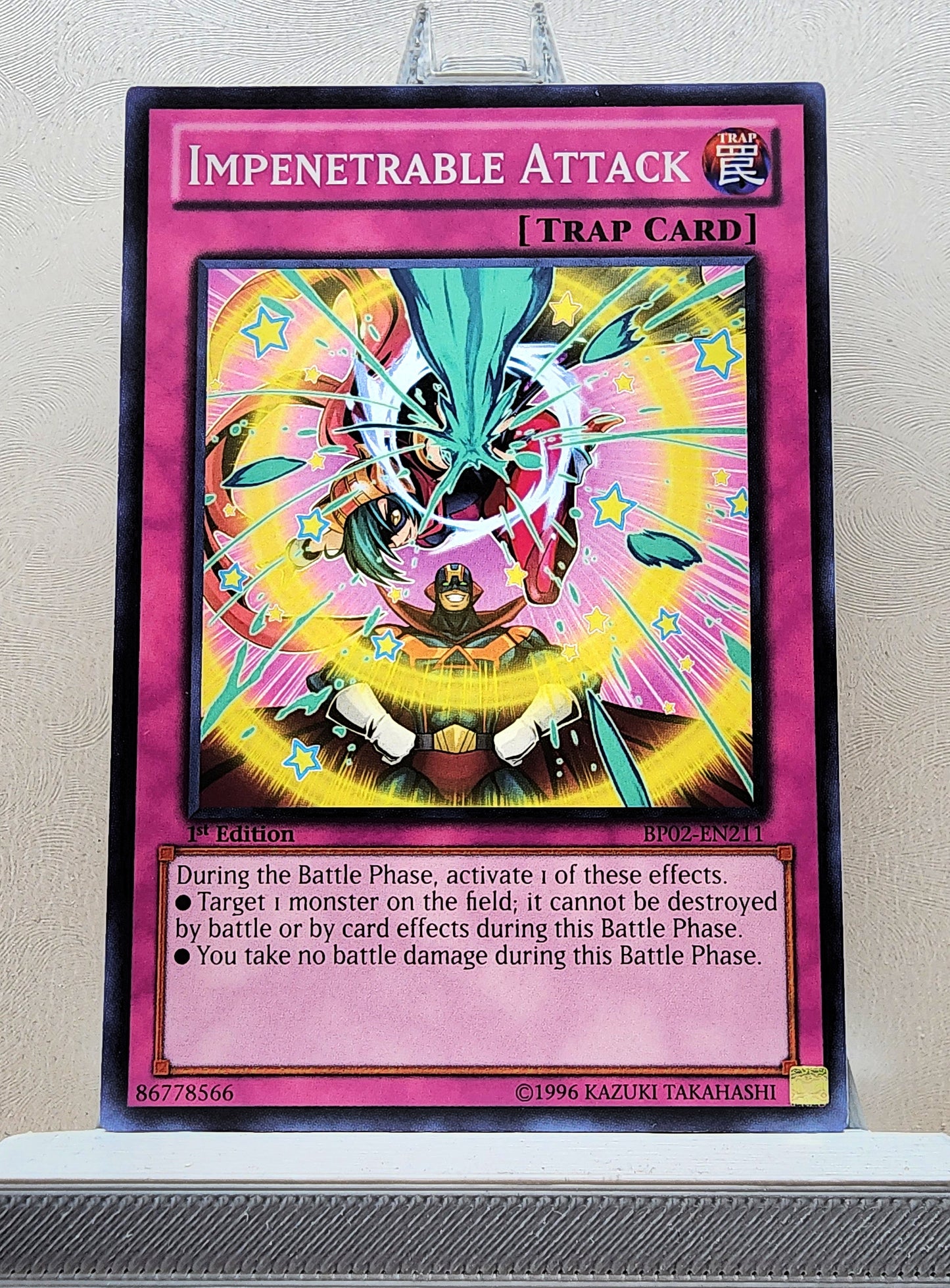 Yugioh! Battle Pack 2: War of the Giants Singles SET 2 (BP02 - Common) 1st Edition