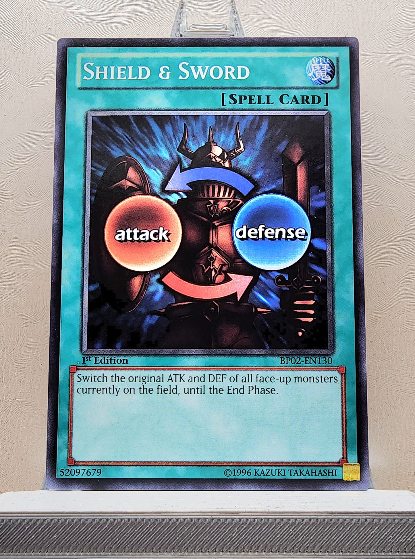 Yugioh! Battle Pack 2: War of the Giants Singles SET 2 (BP02 - Common) 1st Edition