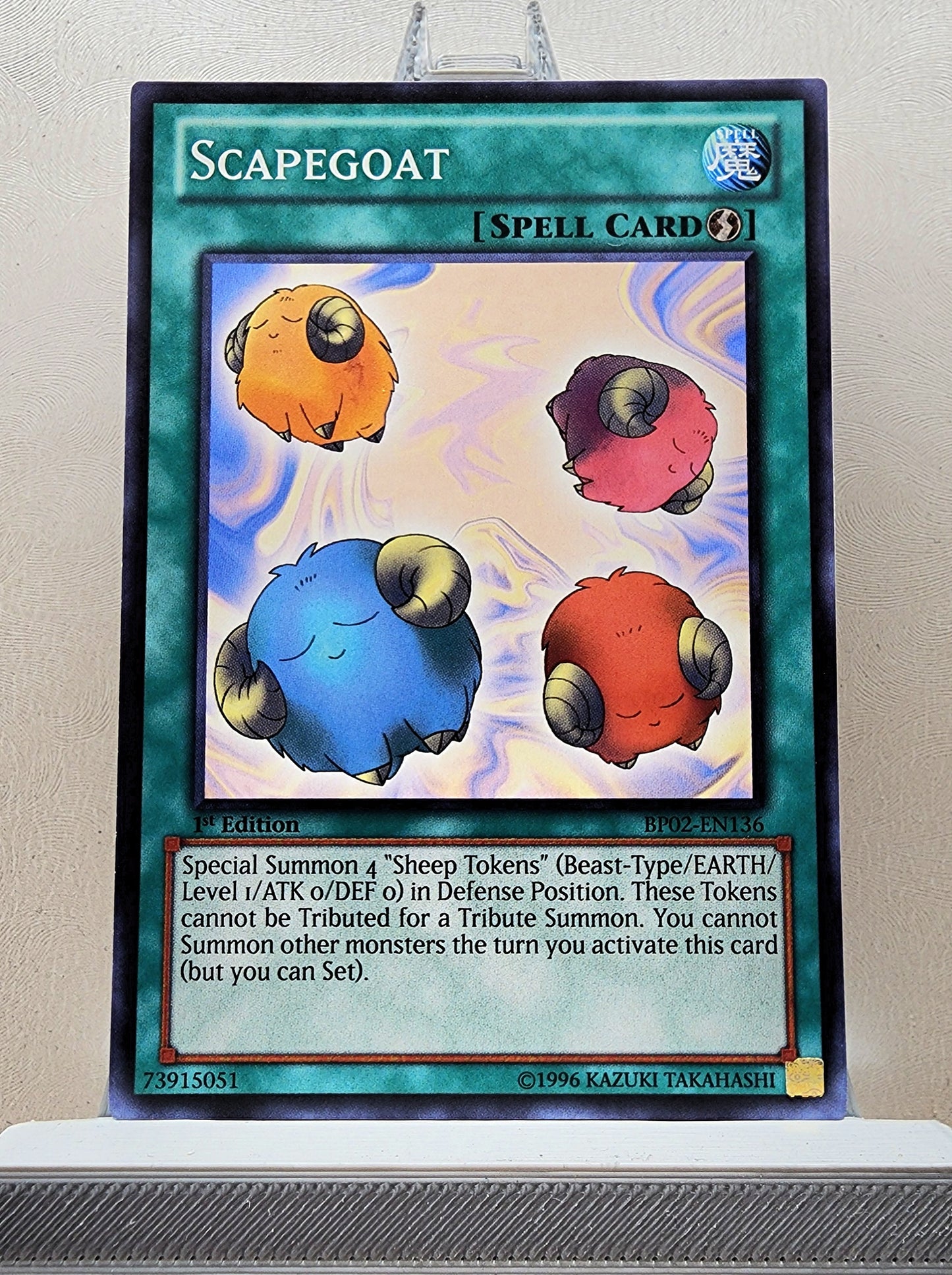Yugioh! Battle Pack 2: War of the Giants Singles SET 2 (BP02 - Common) 1st Edition