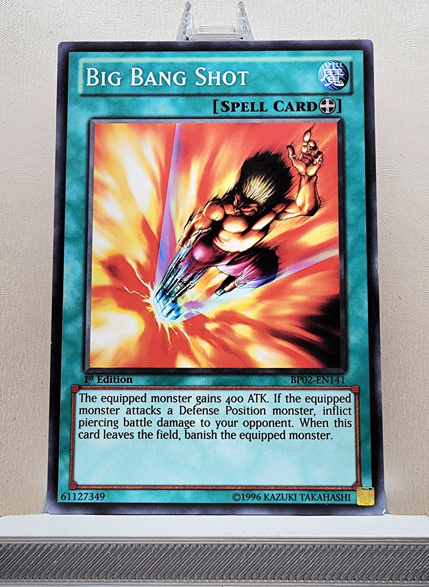 Yugioh! Battle Pack 2: War of the Giants Singles SET 2 (BP02 - Common) 1st Edition
