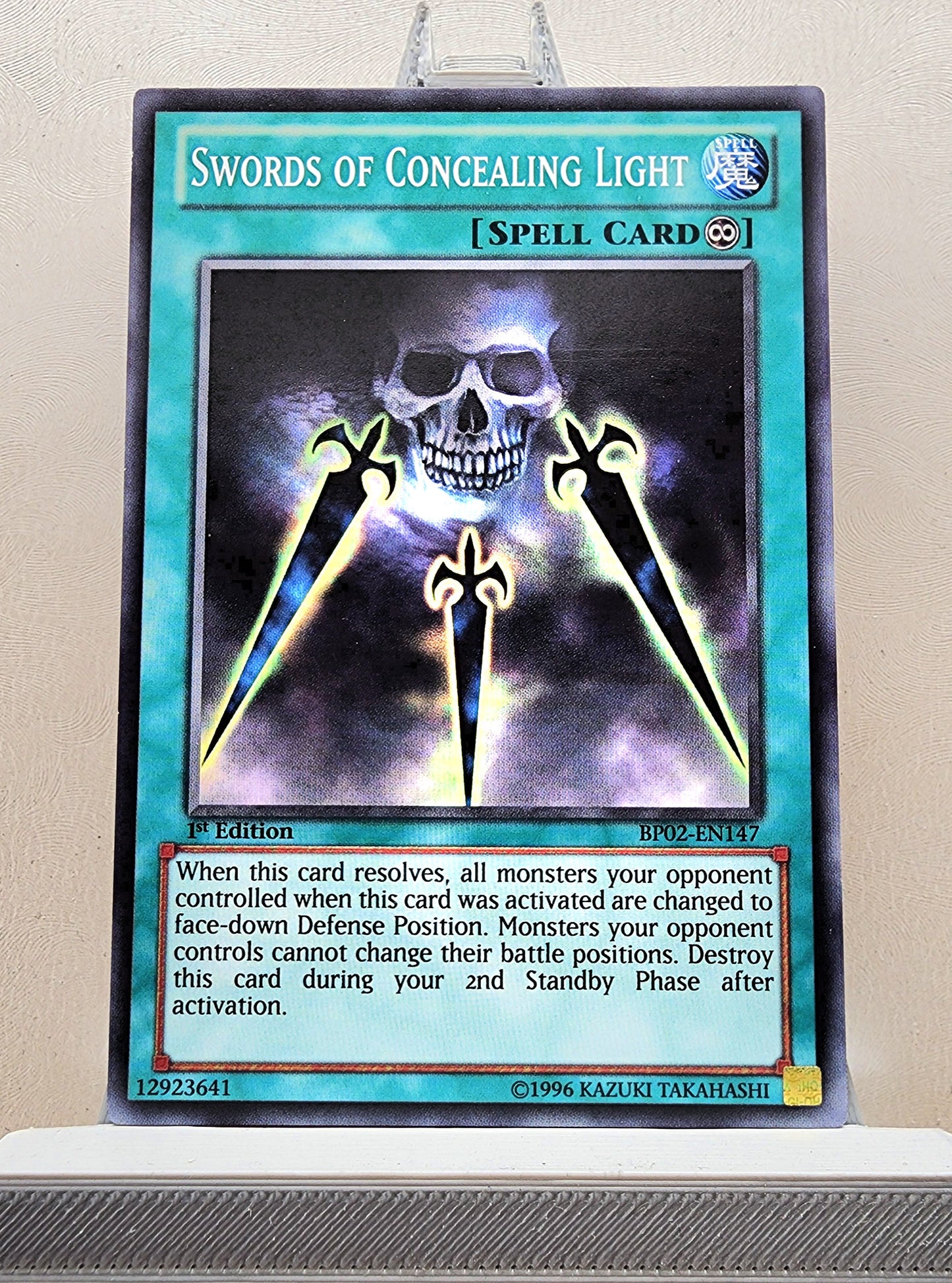 Yugioh! Battle Pack 2: War of the Giants Singles SET 2 (BP02 - Common) 1st Edition