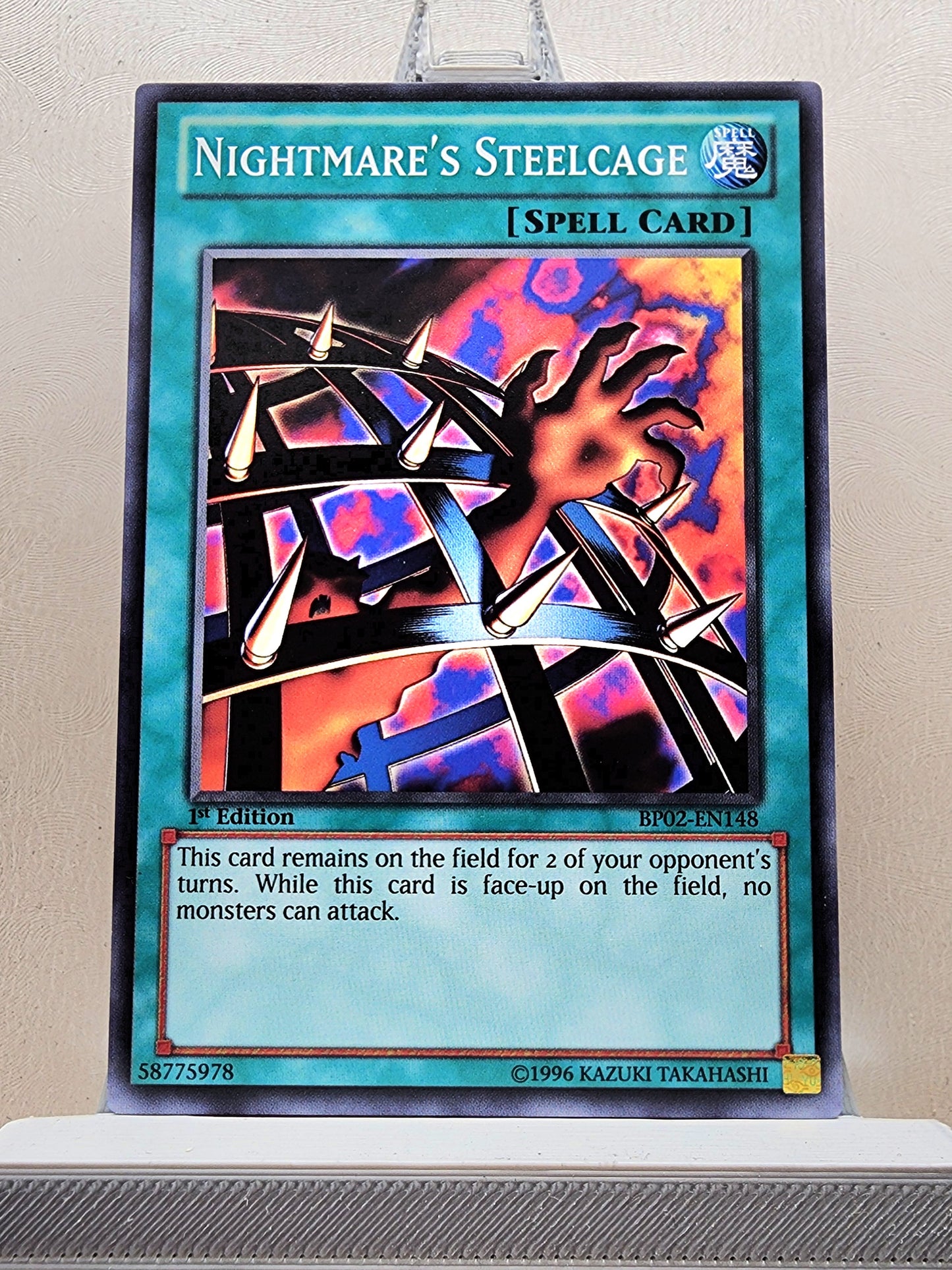 Yugioh! Battle Pack 2: War of the Giants Singles SET 2 (BP02 - Common) 1st Edition