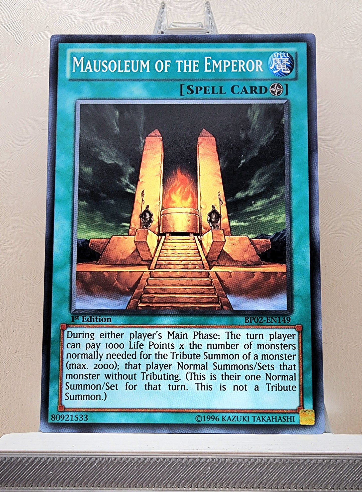 Yugioh! Battle Pack 2: War of the Giants Singles SET 2 (BP02 - Common) 1st Edition