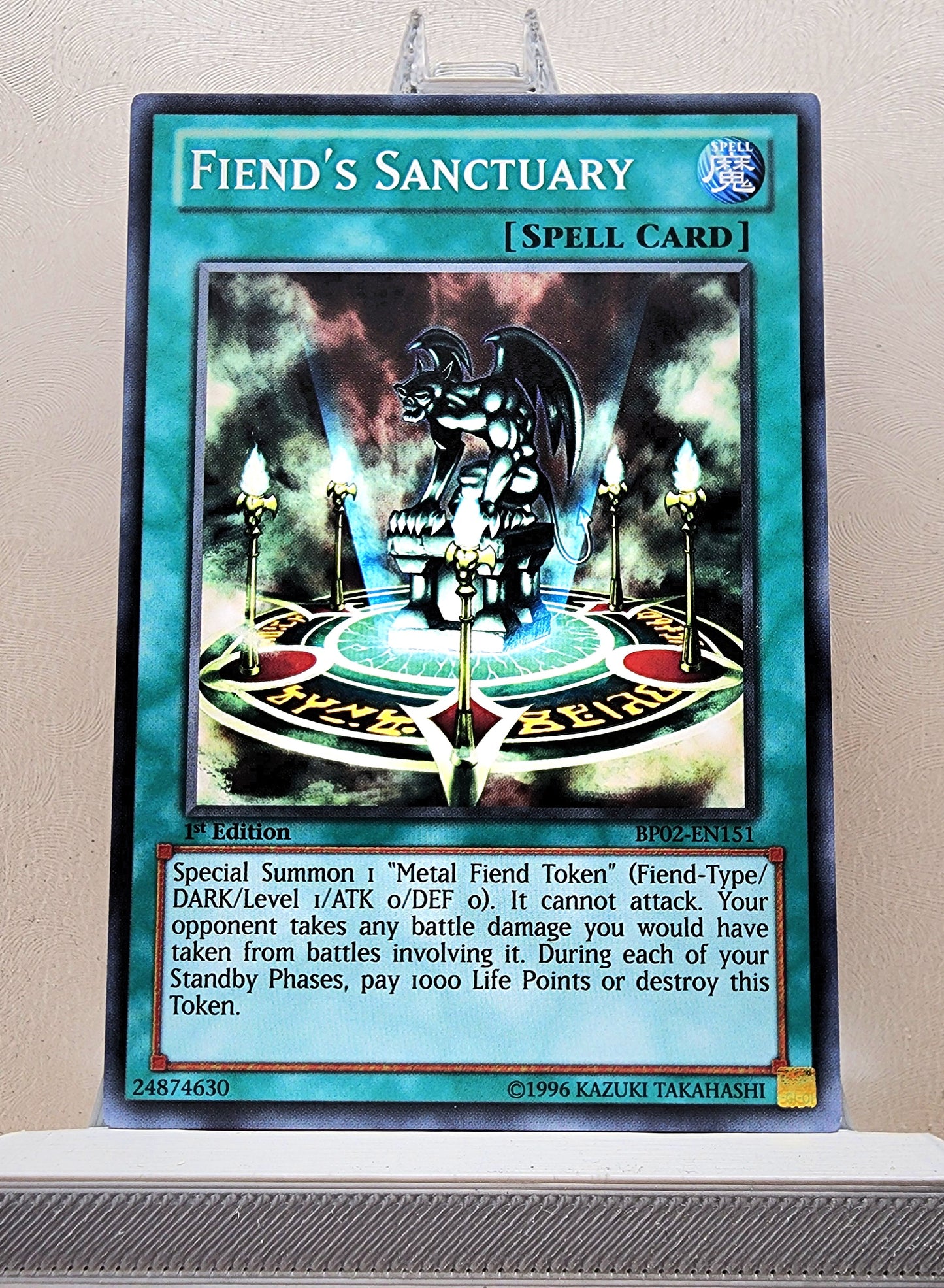 Yugioh! Battle Pack 2: War of the Giants Singles SET 2 (BP02 - Common) 1st Edition