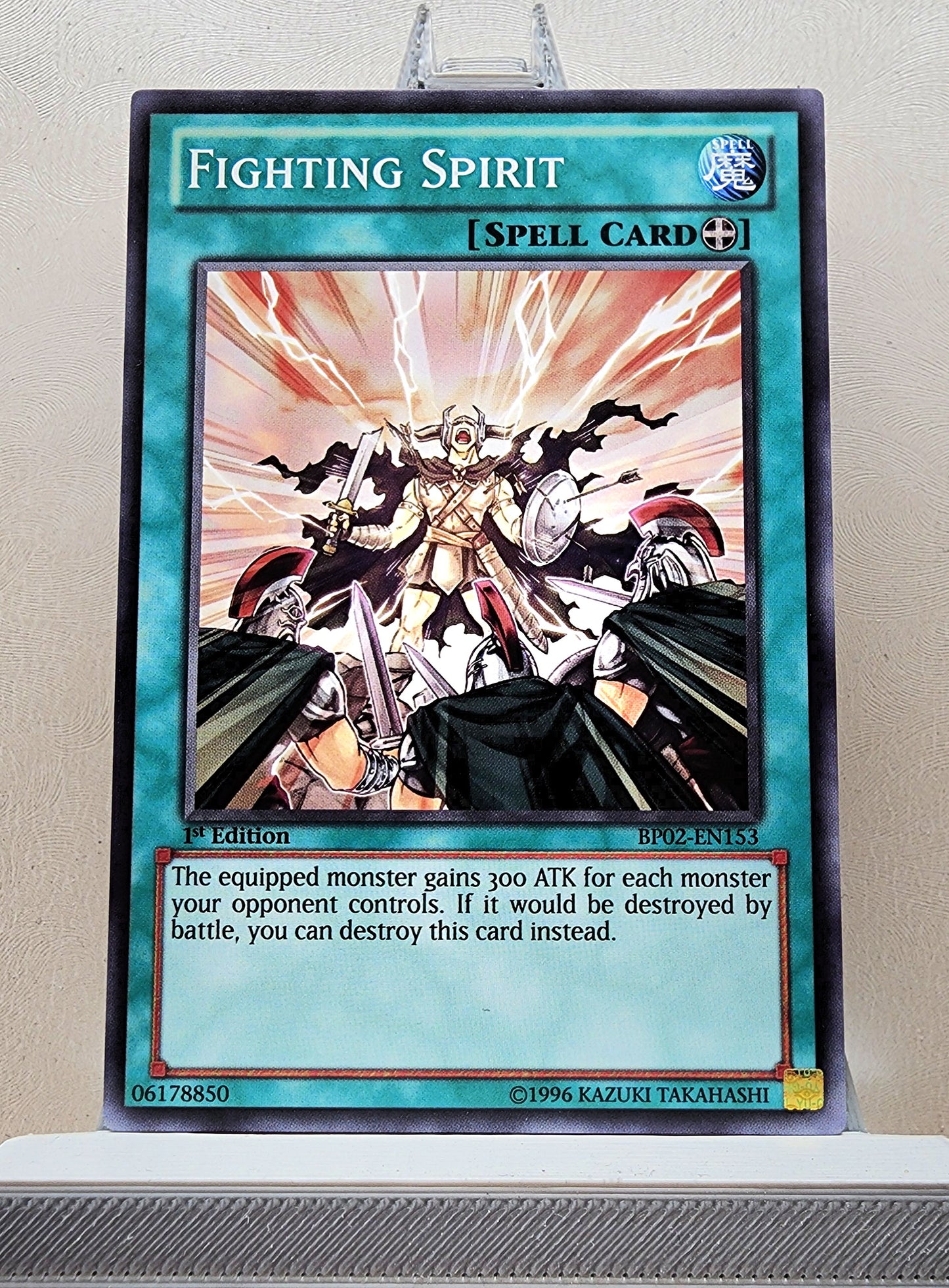 Yugioh! Battle Pack 2: War of the Giants Singles SET 2 (BP02 - Common) 1st Edition