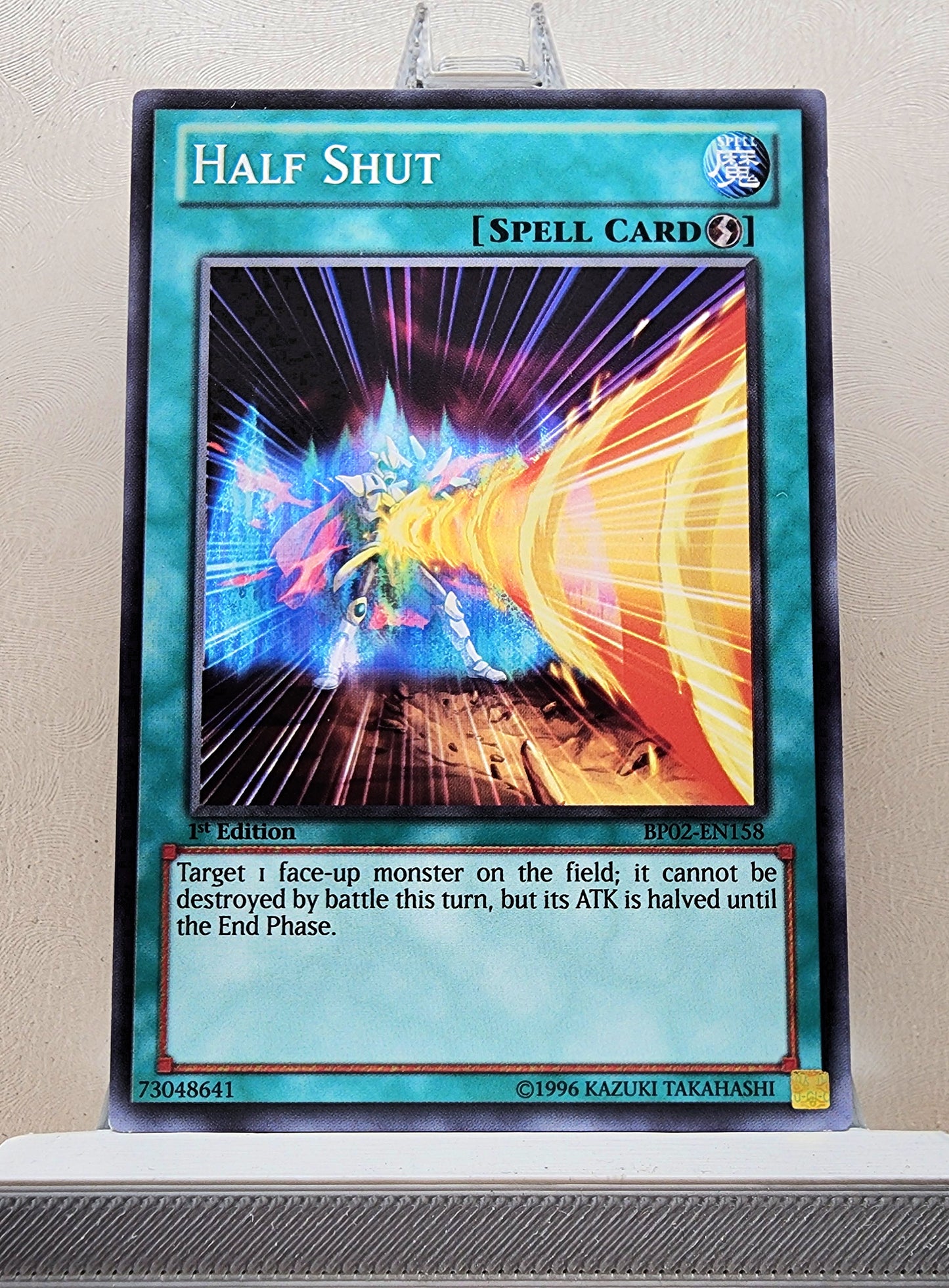 Yugioh! Battle Pack 2: War of the Giants Singles SET 2 (BP02 - Common) 1st Edition