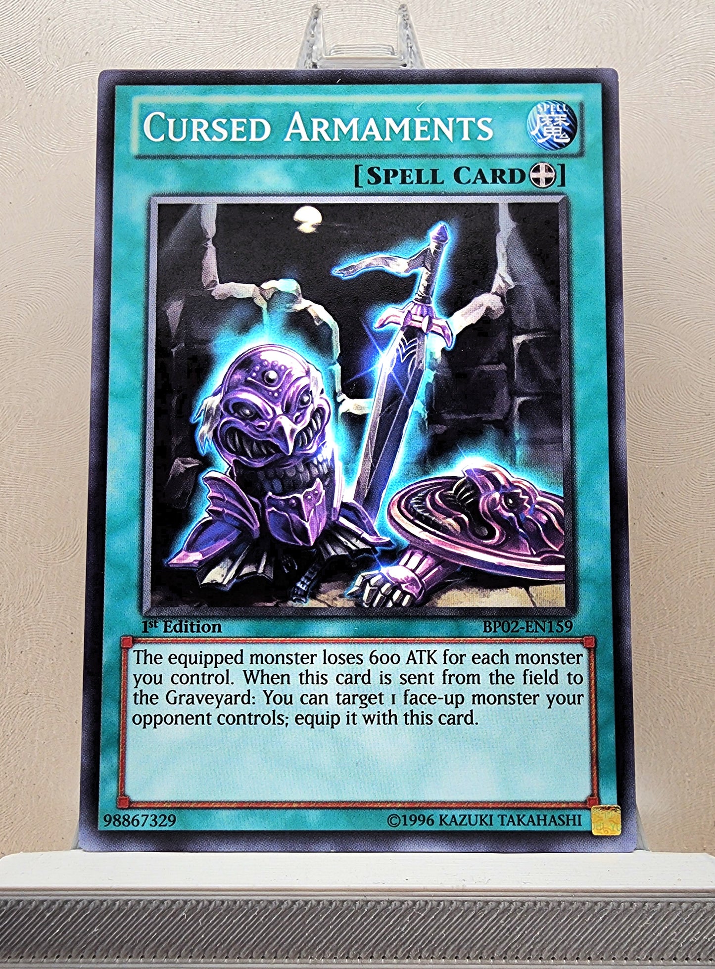 Yugioh! Battle Pack 2: War of the Giants Singles SET 2 (BP02 - Common) 1st Edition