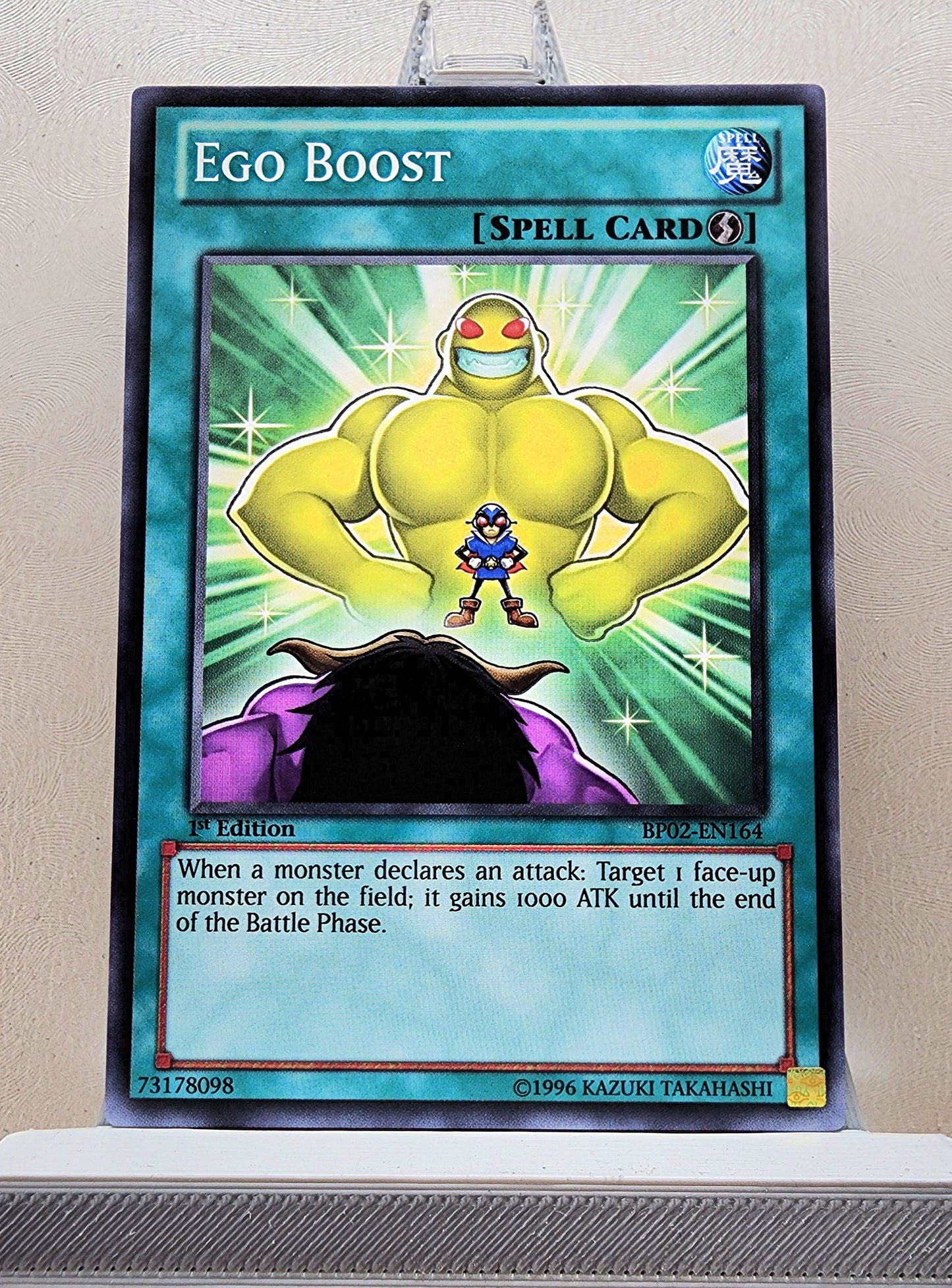 Yugioh! Battle Pack 2: War of the Giants Singles SET 2 (BP02 - Common) 1st Edition