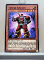 Yugioh! 1x Tasuke Knight (BP02 - Mosaic Rare) 1st Edition