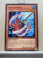 Yugioh! 1x Shocktopus (BP02 - Mosaic Rare) 1st Edition
