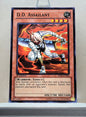 Yugioh! 1x D.D. Assailant (BP02 - Mosaic Rare) 1st Edition