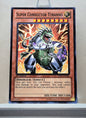 Yugioh! 1x Super Conductor Tyranno (BP02 - Mosaic Rare) 1st Edition
