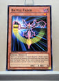 Yugioh! 1x Battle Fader (BP02 - Mosaic Rare) 1st Edition