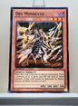 Yugioh! 1x Des Mosquito (BP02 - Mosaic Rare) 1st Edition