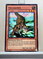 Yugioh! 1x Gilasaurus (BP02 - Mosaic Rare) 1st Edition