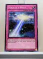 Yugioh! 1x Miracle's Wake (BP02 - Mosaic Rare) 1st Edition