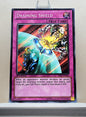 Yugioh! 1x Draining Shield (BP02 - Mosaic Rare) 1st Edition