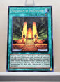Yugioh! 1x Mausoleum of the Emperor (BP02 - Mosaic Rare) 1st Edition