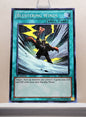 Yugioh! 1x Blustering Winds (BP02 - Mosaic Rare) 1st Edition