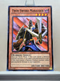 Yugioh! 1x Twin-Sword Marauder (BP01 - Starfoil Rare) 1st Edition
