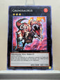Yugioh! 1x Grenosaurus (BP01 - Rare) 1st Edition