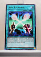 Yugioh! 1x Soul Exchange (BP01 - Rare) 1st Edition