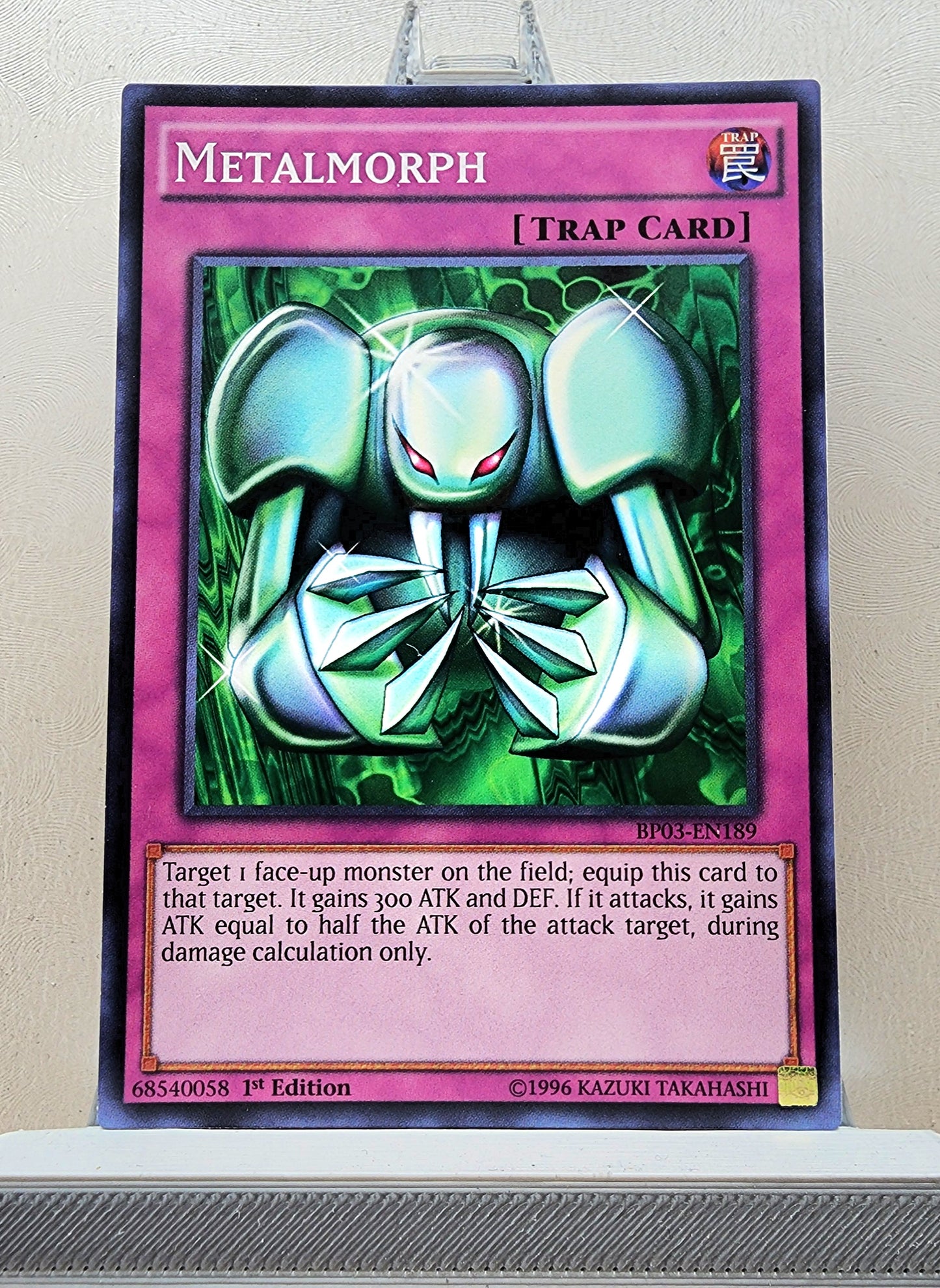 Yugioh! Battle Pack 3: Monster League Singles SET 1 (BP03 - Common) 1st Edition