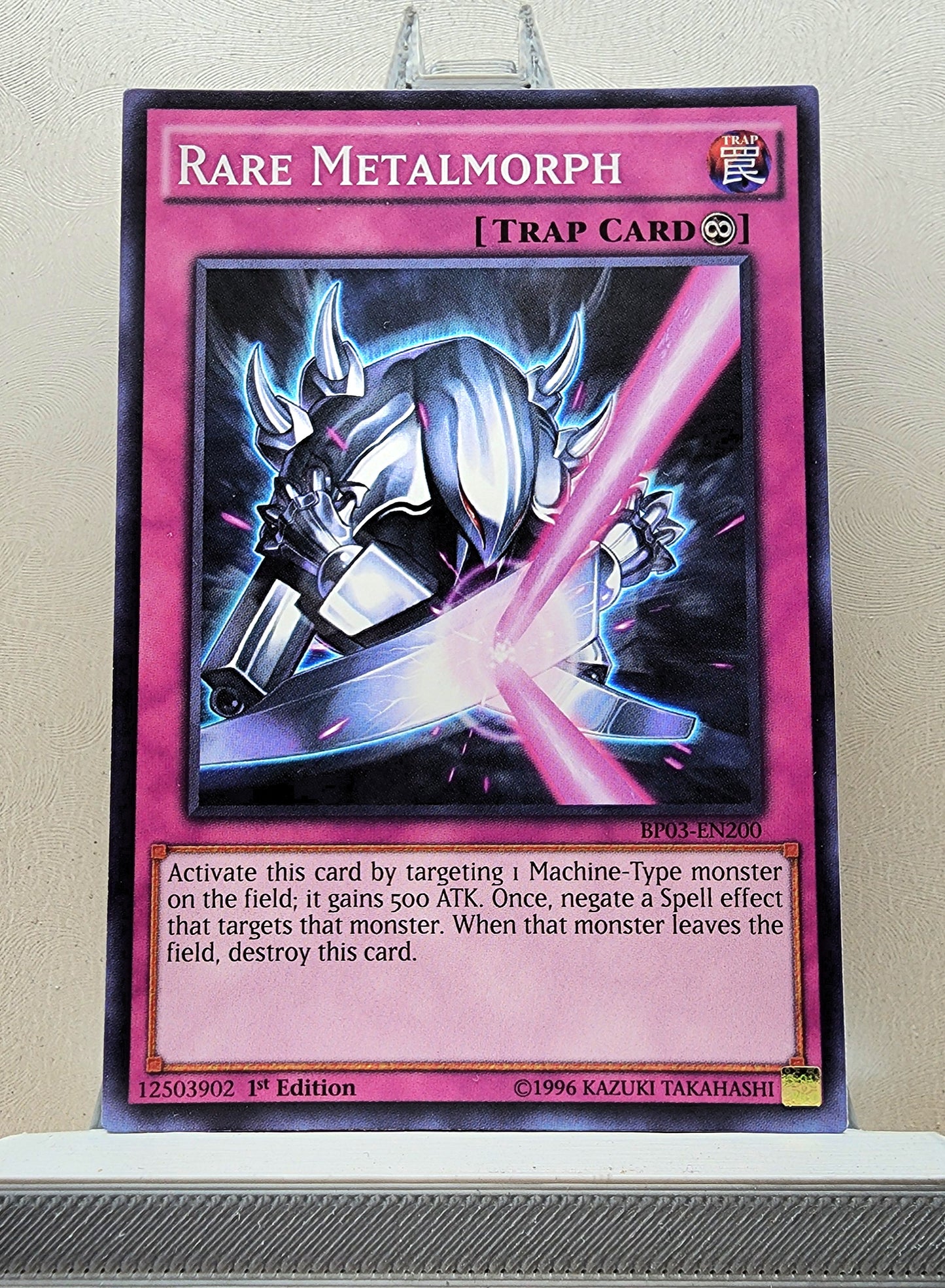 Yugioh! Battle Pack 3: Monster League Singles SET 2 (BP03 - Common) 1st Edition