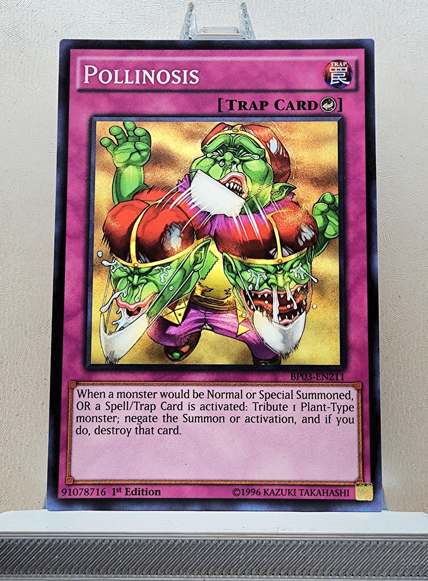 Yugioh! Battle Pack 3: Monster League Singles SET 2 (BP03 - Common) 1st Edition