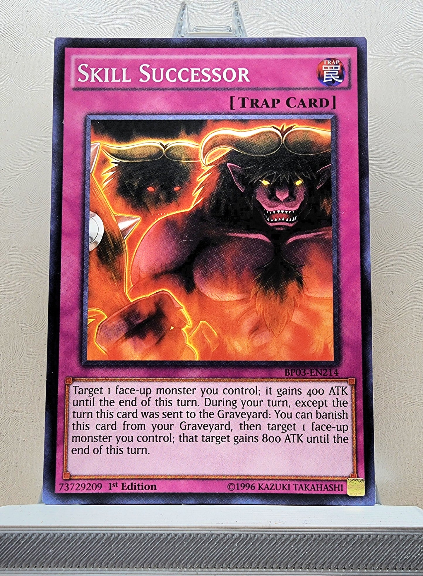 Yugioh! Battle Pack 3: Monster League Singles SET 2 (BP03 - Common) 1st Edition
