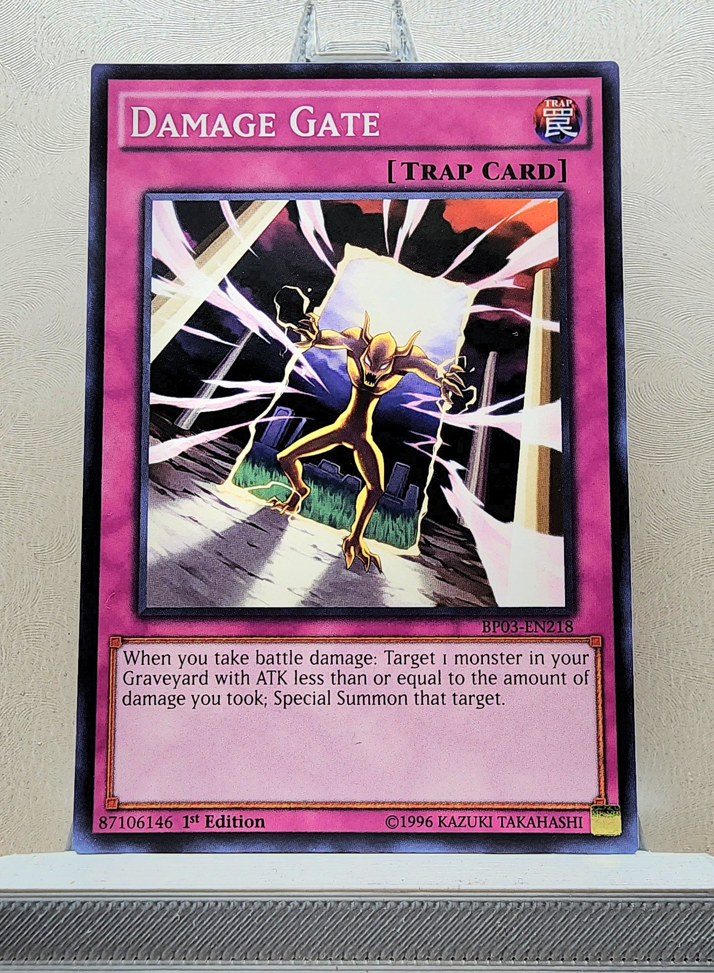 Yugioh! Battle Pack 3: Monster League Singles SET 2 (BP03 - Common) 1st Edition