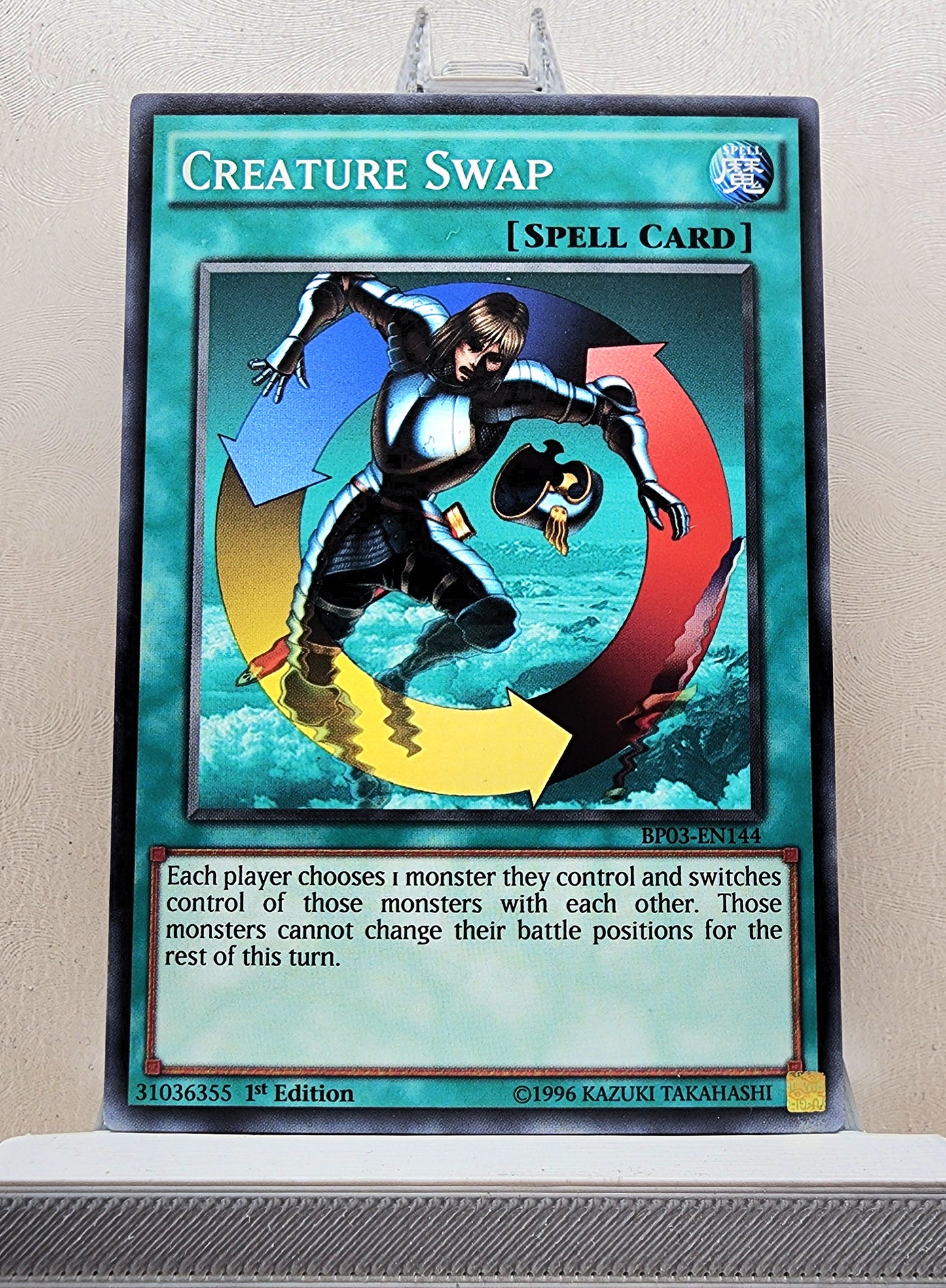 Yugioh! Battle Pack 3: Monster League Singles SET 2 (BP03 - Common) 1st Edition