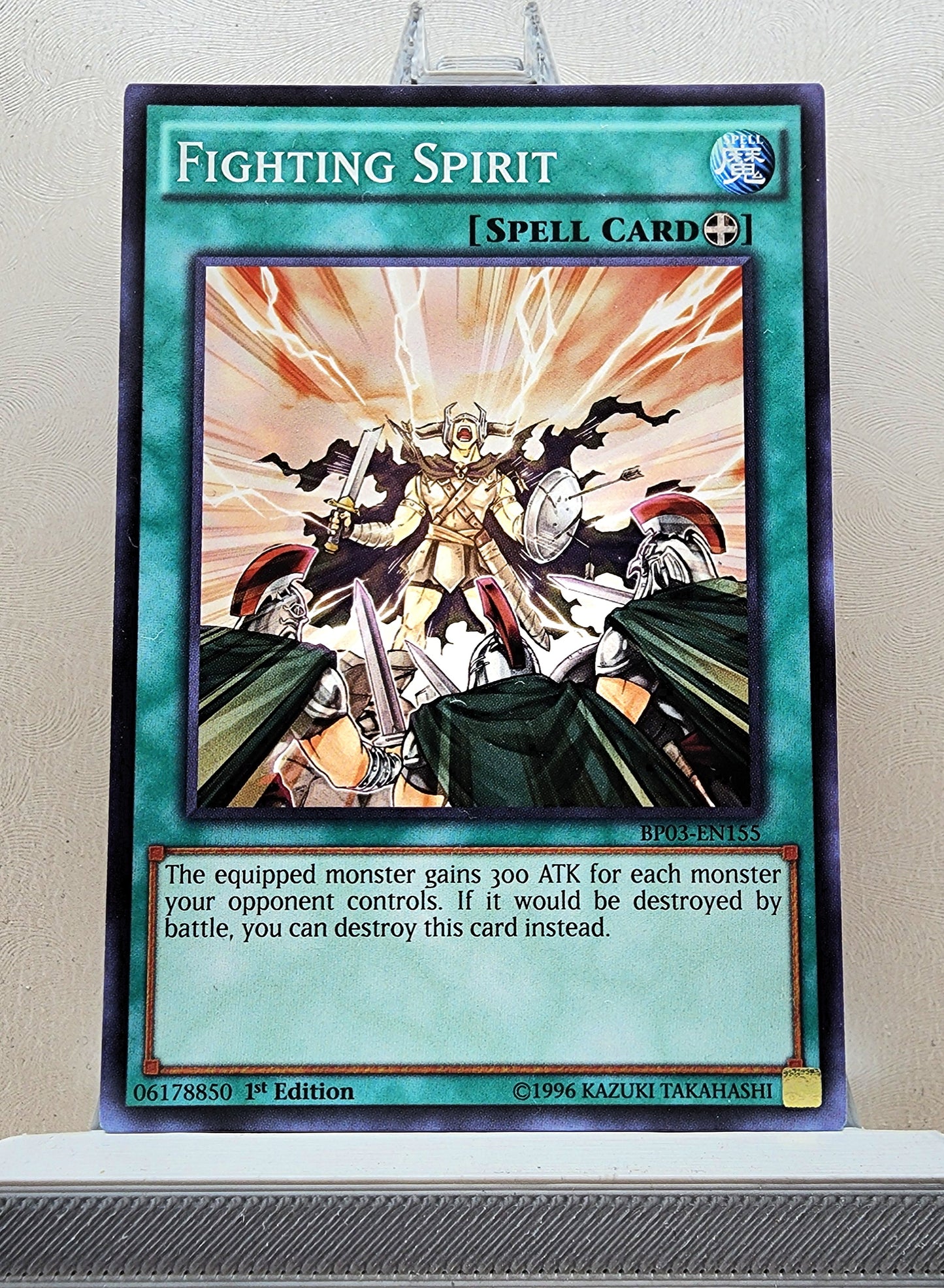 Yugioh! Battle Pack 3: Monster League Singles SET 2 (BP03 - Common) 1st Edition