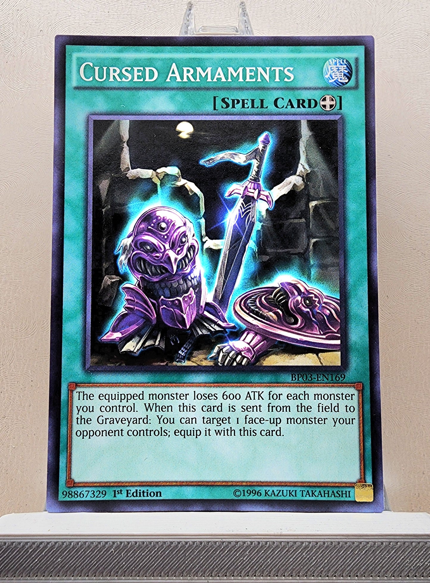 Yugioh! Battle Pack 3: Monster League Singles SET 2 (BP03 - Common) 1st Edition