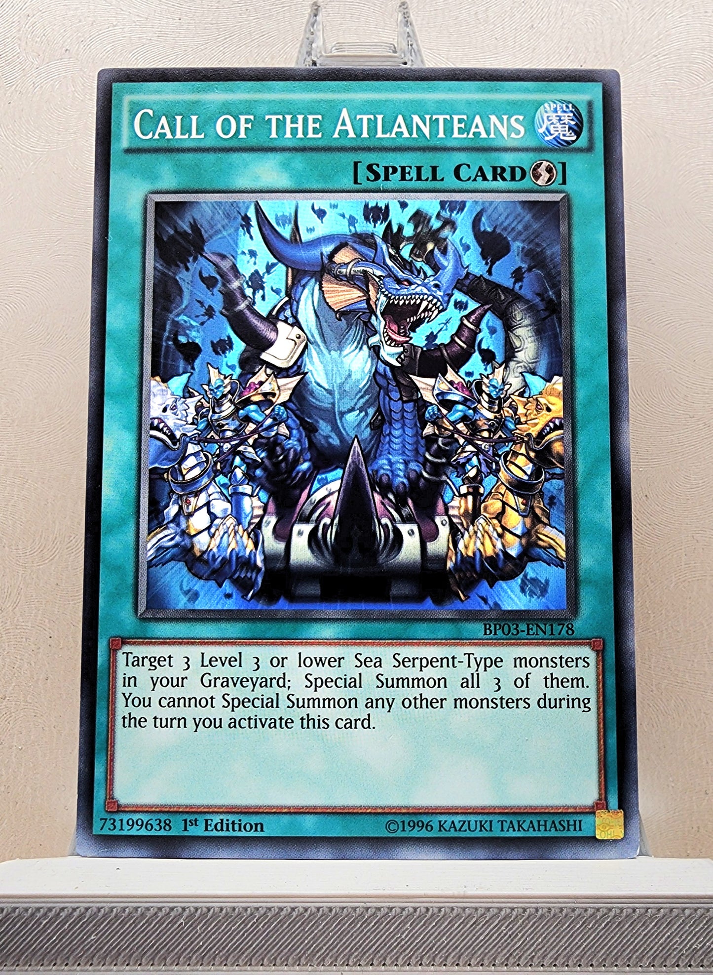 Yugioh! Battle Pack 3: Monster League Singles SET 2 (BP03 - Common) 1st Edition