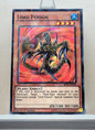 Yugioh! 1x Lord Poison (BP03 - Shatterfoil Rare) 1st Edition