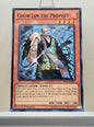 Yugioh! 1x Chow Len the Prophet (BP03 - Shatterfoil Rare) 1st Edition