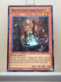 Yugioh! 1x Master Craftsman Gamil‎‎ (BP03 - Shatterfoil Rare) 1st Edition