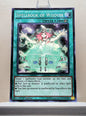 Yugioh! 1x Spellbook of Wisdom (BP03 - Shatterfoil Rare) 1st Edition